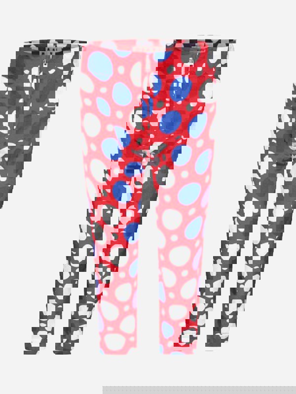 MARNI KIDS MARNI Girls Spotted Silk Trousers