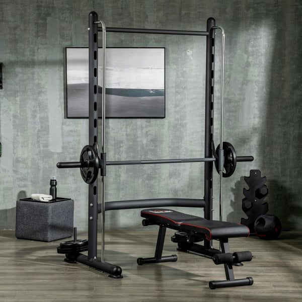 Barbell Squat Rack