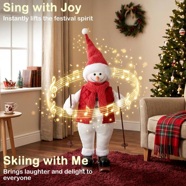 Santa Claus Christmas Decoration