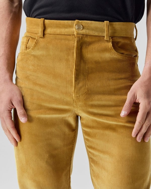 Frolickers Corduroy Relax Trousers - Honey