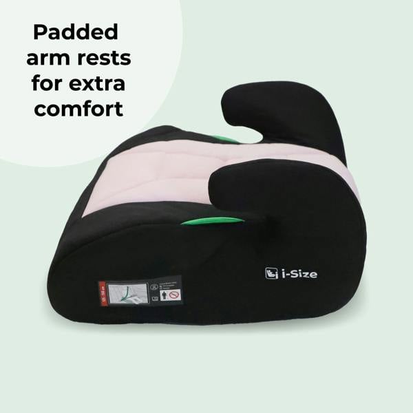My Babiie MBCSB10 Booster Lite R129 Car Seat - Pink