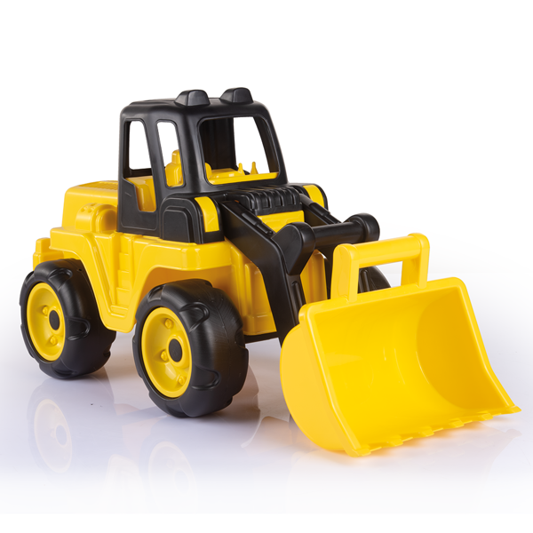 Dolu Giant Foot to Floor Loader