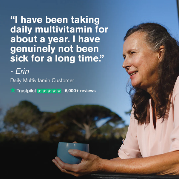 Dr. Vegan Daily Multi-Vitamin 60 caps
