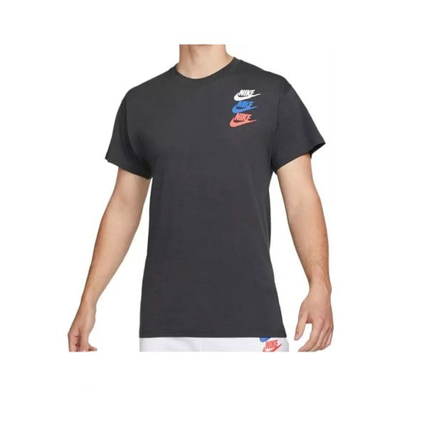 Nike Standard Issue T-Shirt Black DZ2516 - Black - Photo 0