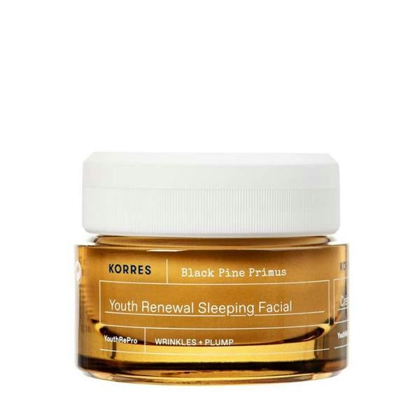 Korres Black Pine Primus Cream 40 ml