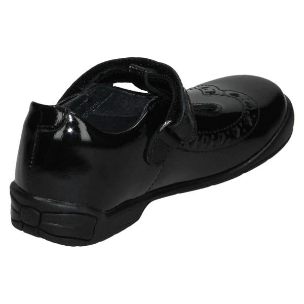 Start-rite Girls Startrite T-Bar School Shoes Leapfrog