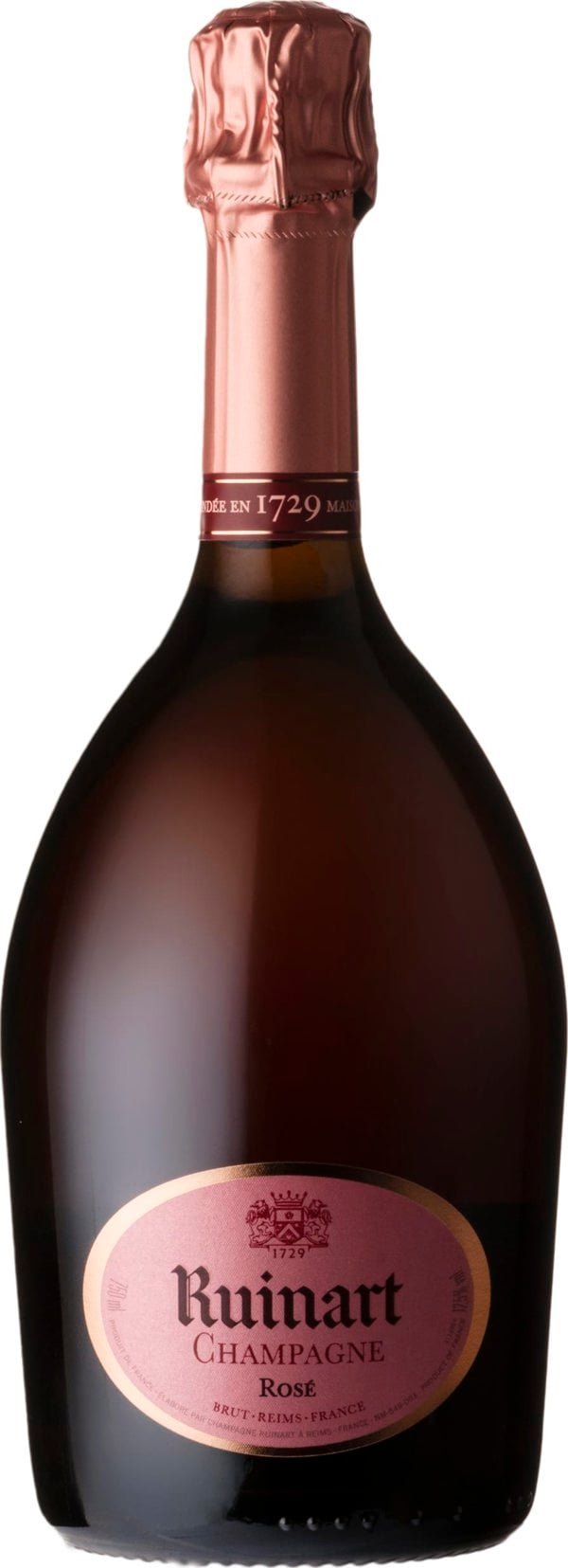 Ruinart Champagne Rose 75cl NV