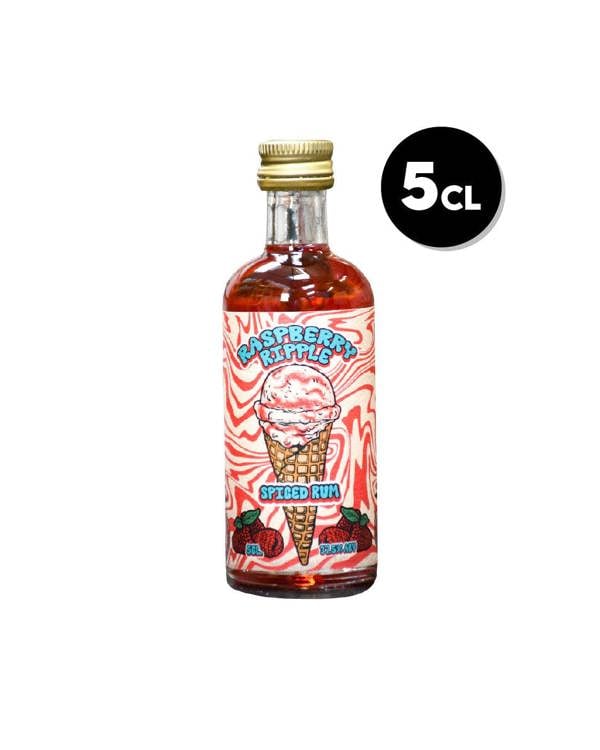 Raspberry Ripple Rum-based Spirit