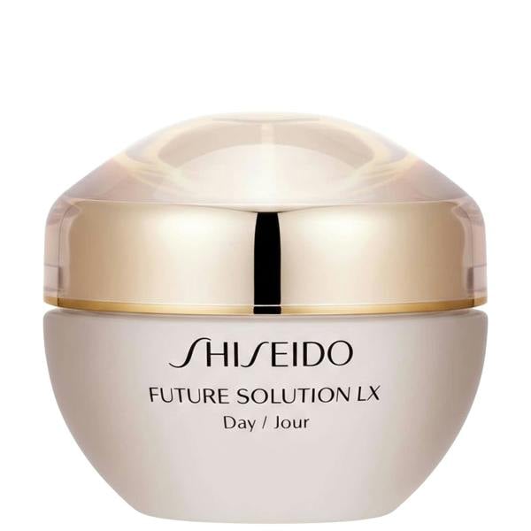 Shiseido  Future Solution LX: Day Total Protective Cream SPF20 50ml / 1.8 oz.
