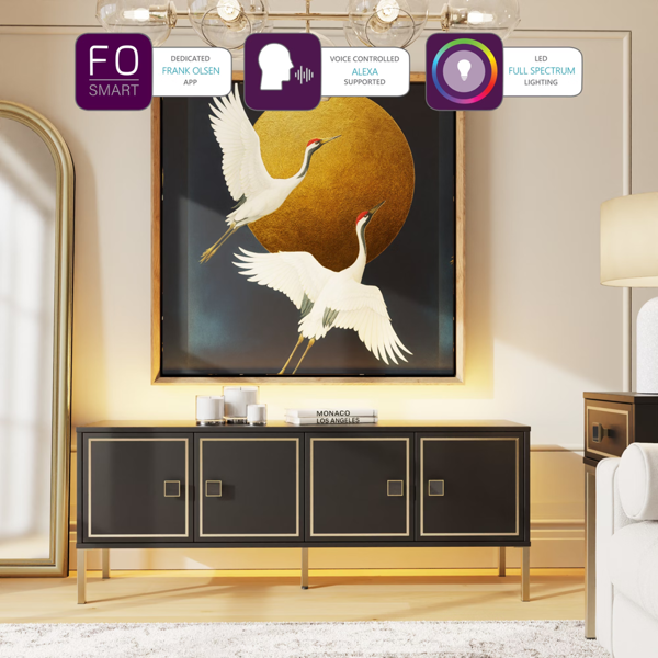 Frank Olsen Furniture MIA Large TV Cabinet