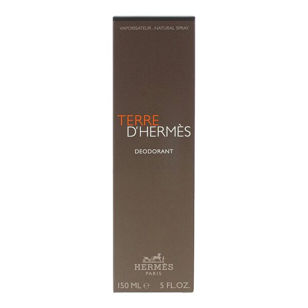 Hermes Hermès Terre D'hermès Deodorant Spray 150ml