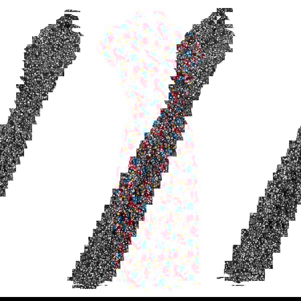 Mountain Warehouse Womens/Ladies Vienna Printed Shirt Dress - Multicoloured - 