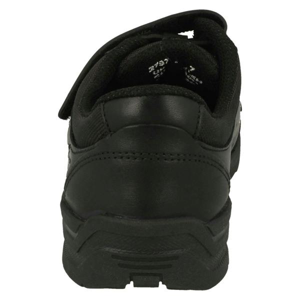 Start-rite Boys Startrite Space Detailed School Shoes Rocket