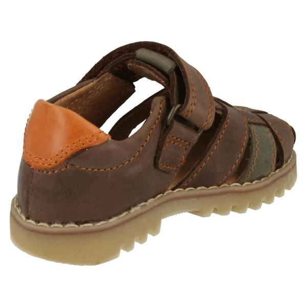 Start-rite Infant Boys Startrite Closed Toe Sandals Climb