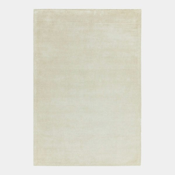 Asiatic Hand-Woven Textured Rib Luxury Rug