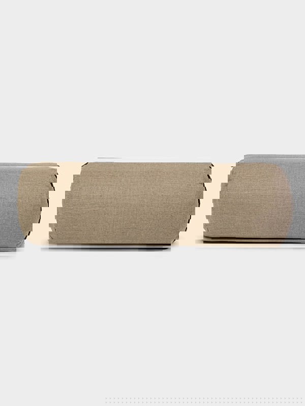 Yoga Studio Organic Buckwheat Hemp Lotus Meditation Bolster Cushion