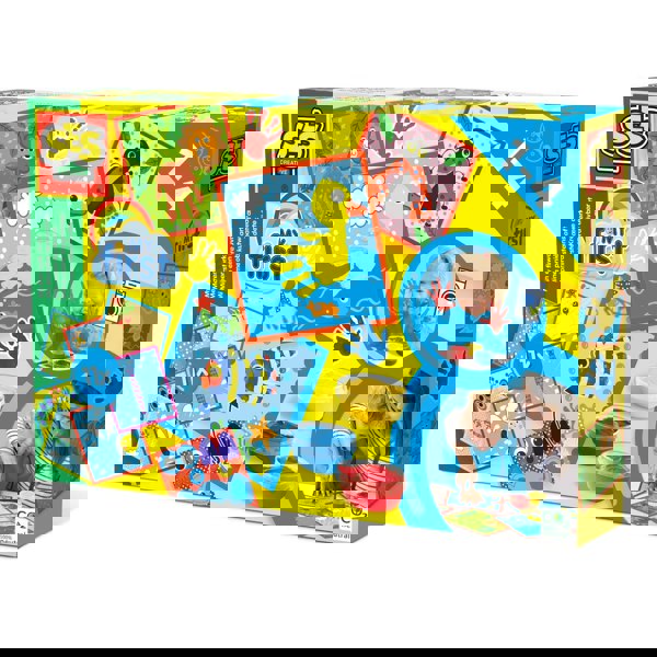 SES Creative My first work of art