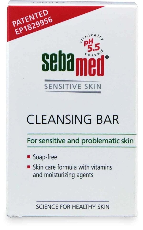 Sebamed Cleansing Bar 150g