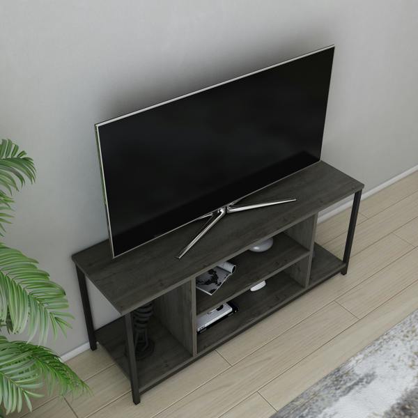 Decorotika Rinaldo Modern Tv Stand TV Cabinet for TV's up to 55"