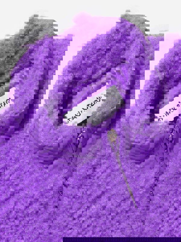 Stand Studio Girls Faux Fur Azalea Mini Jacket