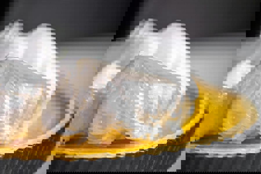 MasterClass Non-Stick 28cm Fluted Round Flan / Quiche Tin