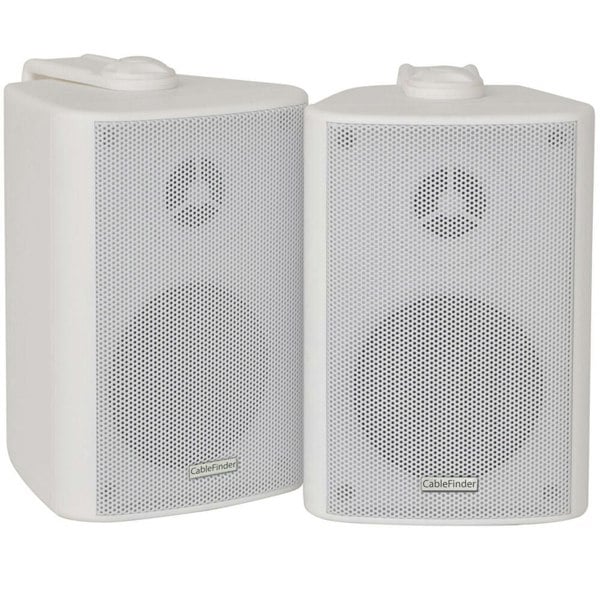 10 Speaker 5 Zone Background Music Kit Bluetooth Sound System Restaurant Shop