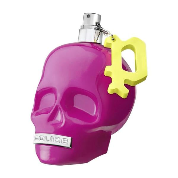 Police To Be Good Vibes Eau de Parfum 125 ml