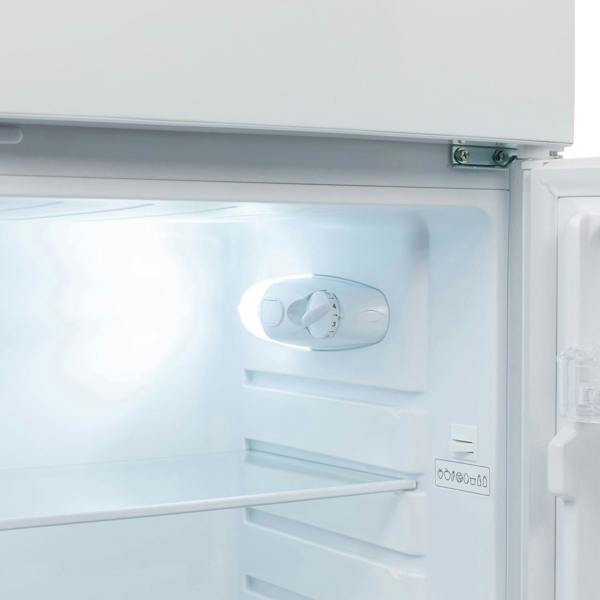 Willow 138L Top Mount Fridge Freezer WTM138W - White
