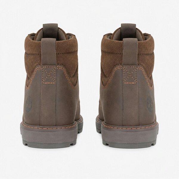 Woodland JIMMY Ankle Boots   in  Brown