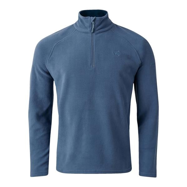 Dare 2B Mens Freethink II Fleece Top - Blue Indigo - 