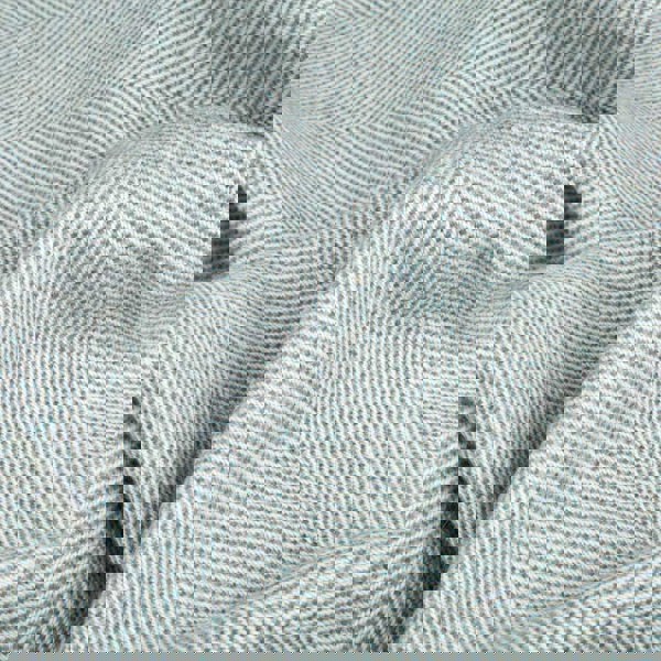 Daydreams - Merino Lambswool Throw - Light Blue - Heating & Plumbing London - Throw