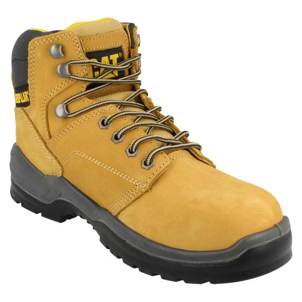 Caterpillar Mens Caterpillar Safety Boots Striver S3 SRC P724856