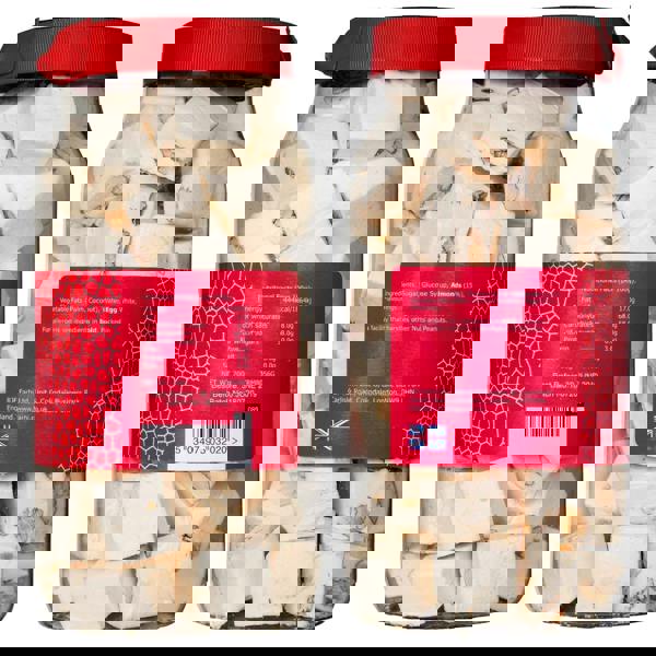 Almond Nougat Jar, 500g