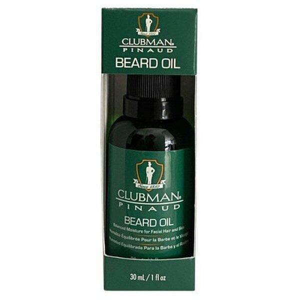 Clubman Pinaud Beard Oil 30ml