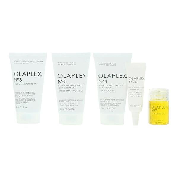 Olaplex Healthy Hair Discovery Set - Shampoo, Conditioner, Treatment