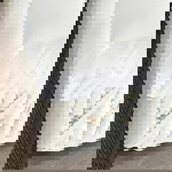 Soak&Sleep Soft As Down Mattress Topper