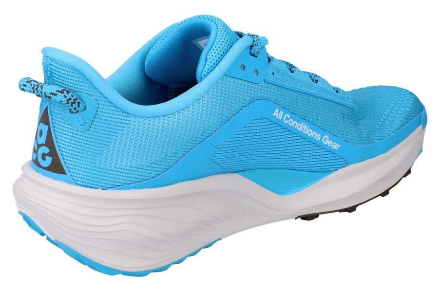 Nike Acg Pegasus Trail Mens Running Trainers Hv8116 Shoes  400 - Baltic Blue Summit White 400 - Photo 2
