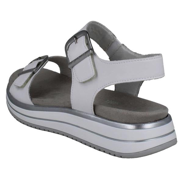 Remonte Ladies Remonte Faux Buckles Sandals D1J51