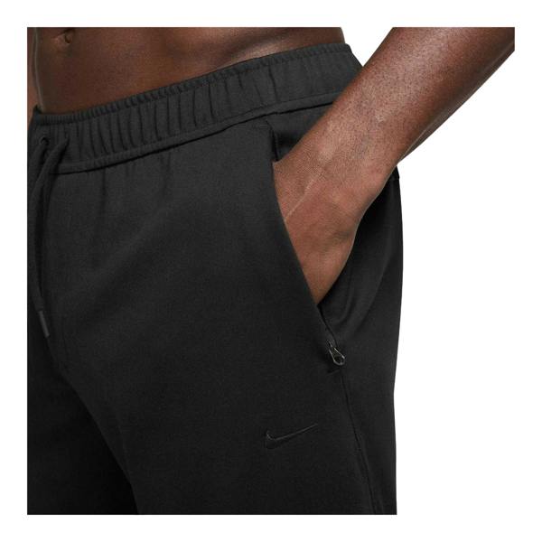 Nike Mens Nano Fleece Tapered Joggers - Black - 