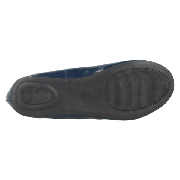 Spot On Girls Spot On Elastic Bar Ballerinas