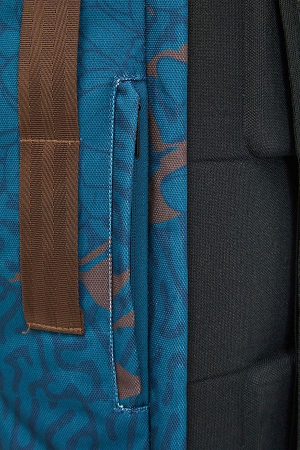 BALLING Alter/1 Medium Stickbag Peacock