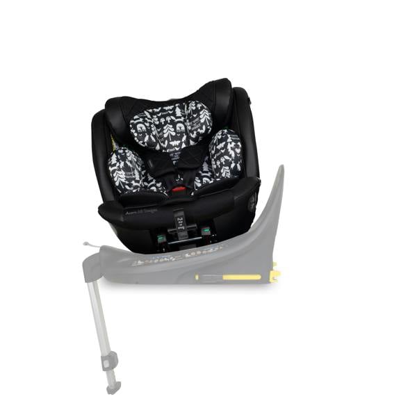 Acorn i-Size Rotating Family Bundle Silhouette - Carseat - Cosatto Store