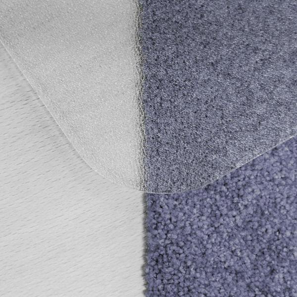 Floortex Cleartex® Unomat Anti-Slip Chair Mat Hard Floors and Carpet Tiles - 116 x 150cm
