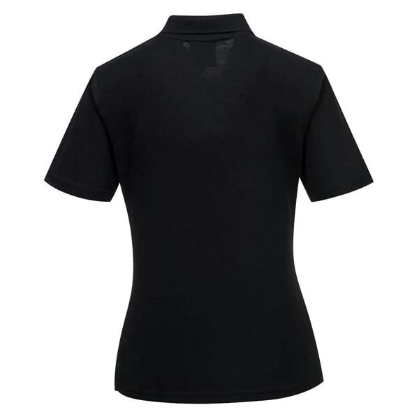 Naples Women's Polo Shirt S/S - Hi-Vis Trousers