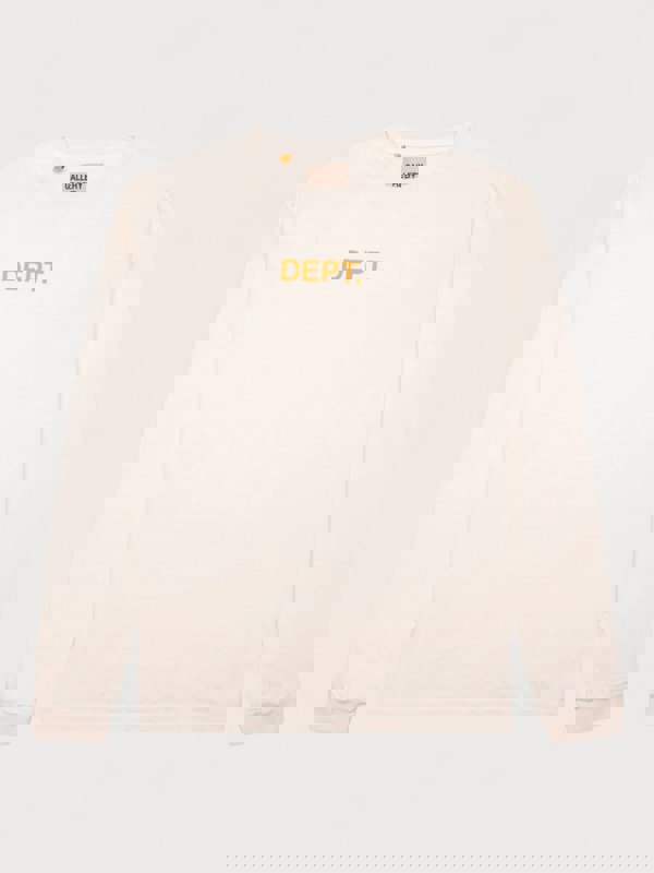 Gallery Dept. Dept L/S Cream