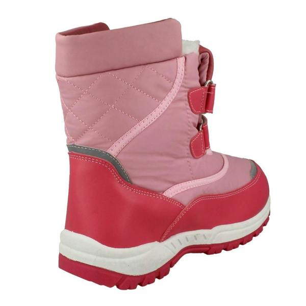 Reflex Girls Reflex Double Strap Snow Boots