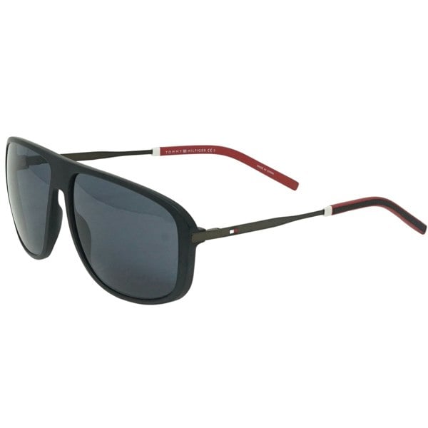 Tommy Hilfiger TH1802 0003 IR Sunglasses - Black