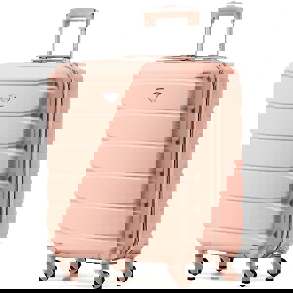 Flight Knight 56x45x25cm EasyJet (Paid), BA & Jet2 Large Hard Cabin Carryon Suitcase