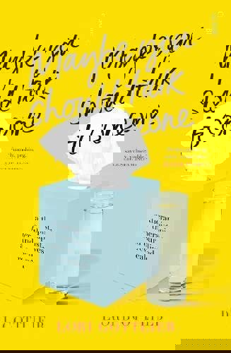 Attached, Maybe You Should Talk to Someone, Reasons to Stay Alive 3 Books Collection Set