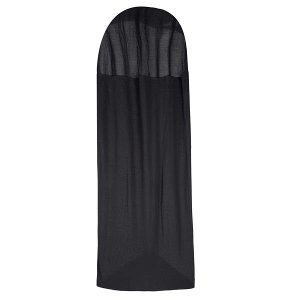 Mountain Warehouse Thermal Sleeping Bag Liner - Black